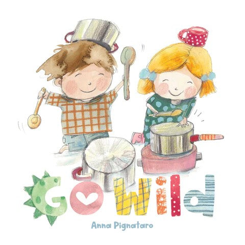 WINDY HOLLOW BOOKS - GO WILD 
