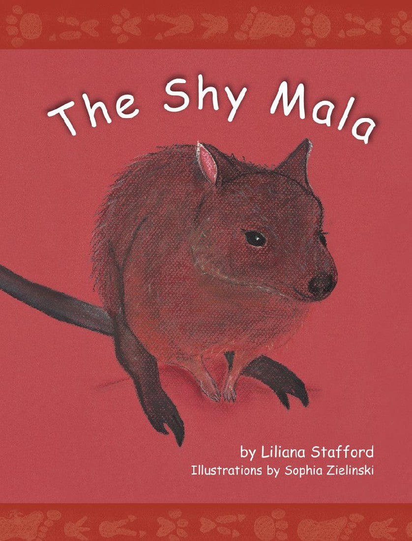 THE SHY MALA BY LILANA STAFFORD