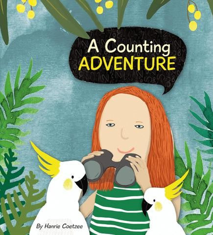 WINDY HOLLOW BOOKS - A COUNTING ADVENTURE BY HANRIE COETZEE