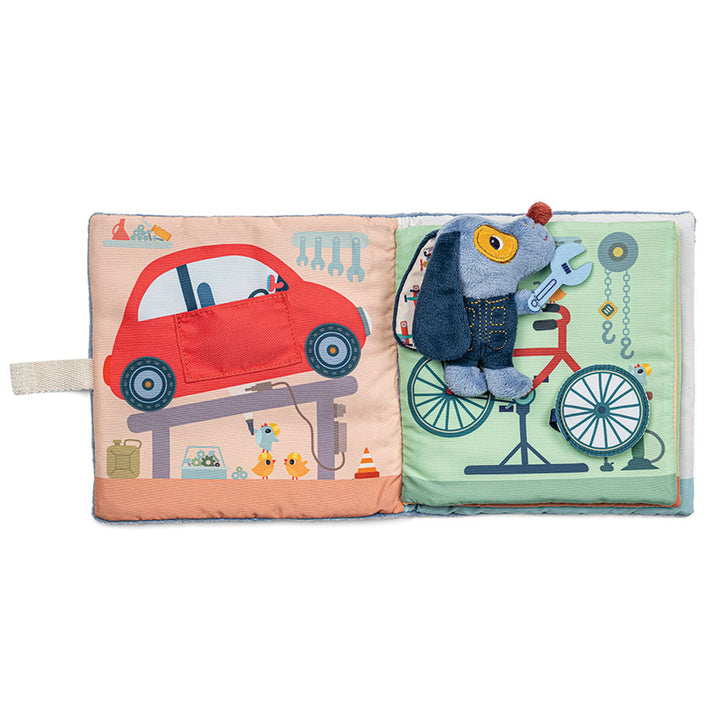 LILLIPUTIENS - JULES DOG GARAGE BOOK