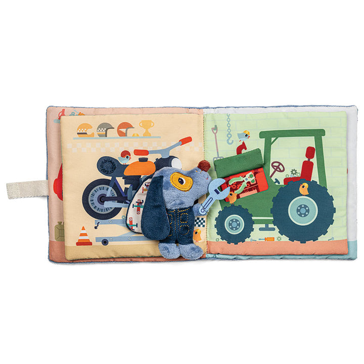 LILLIPUTIENS - JULES DOG GARAGE BOOK