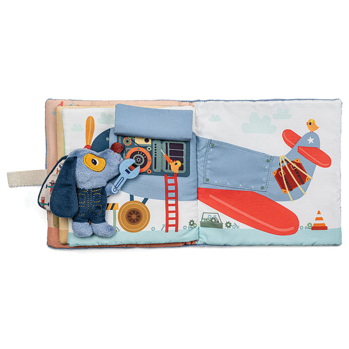 LILLIPUTIENS - JULES DOG GARAGE BOOK