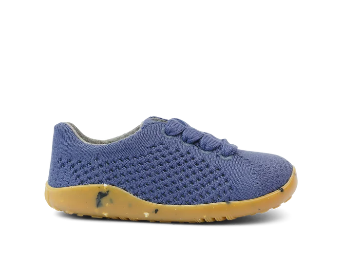 BOBUX - I WALK INDIGO SEEDLING VEGAN SHOE