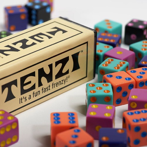 CARMA GAMES - TENZI DICE GAME