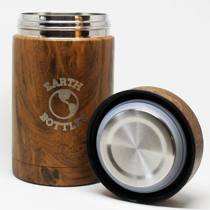 Earth Bottle - Food Jar