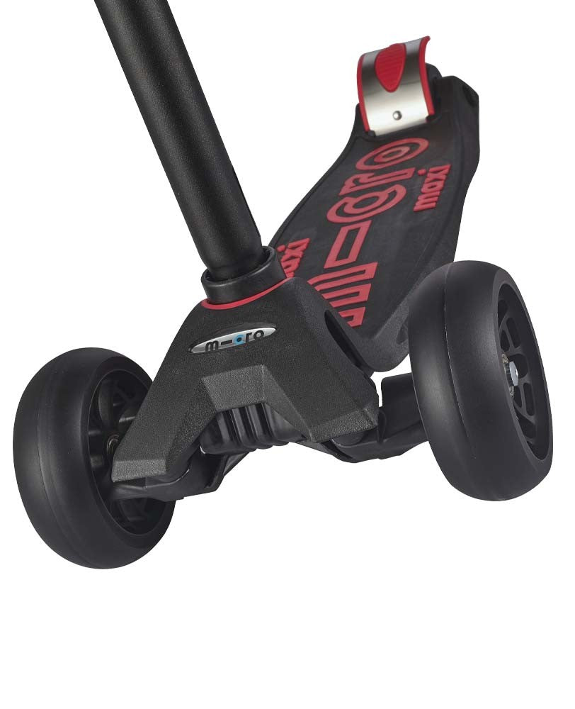 MICRO SCOOTERS - MAXI MICRO PRO SCOOTER: BLACK