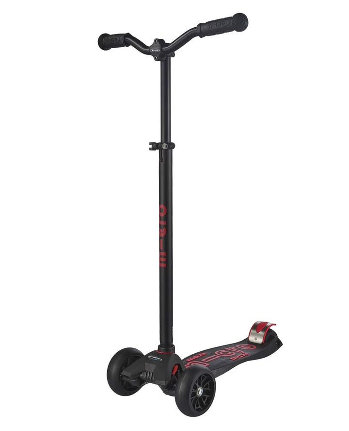 MICRO SCOOTERS - MAXI MICRO PRO SCOOTER: BLACK