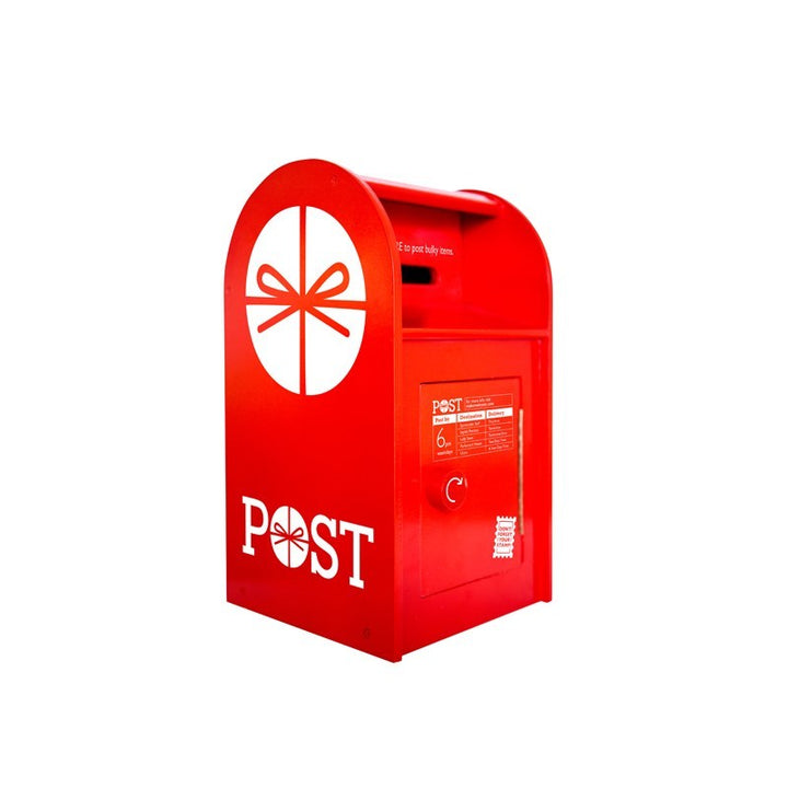MAKE ME ICONIC - ICONIC TOY: AUSTRALIAN POST BOX
