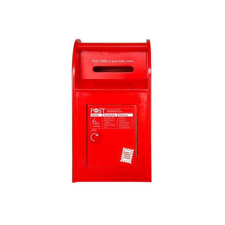 MAKE ME ICONIC - ICONIC TOY: AUSTRALIAN POST BOX