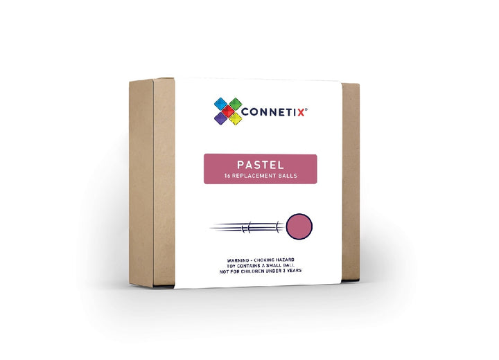 CONNETIX TILES - BALL REPLACEMENT - PASTEL