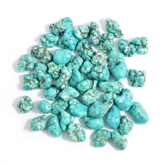 TUMBLED GEMSTONES - TURQURENITE