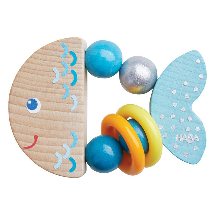 HABA - CLUTCHING TOY FISH