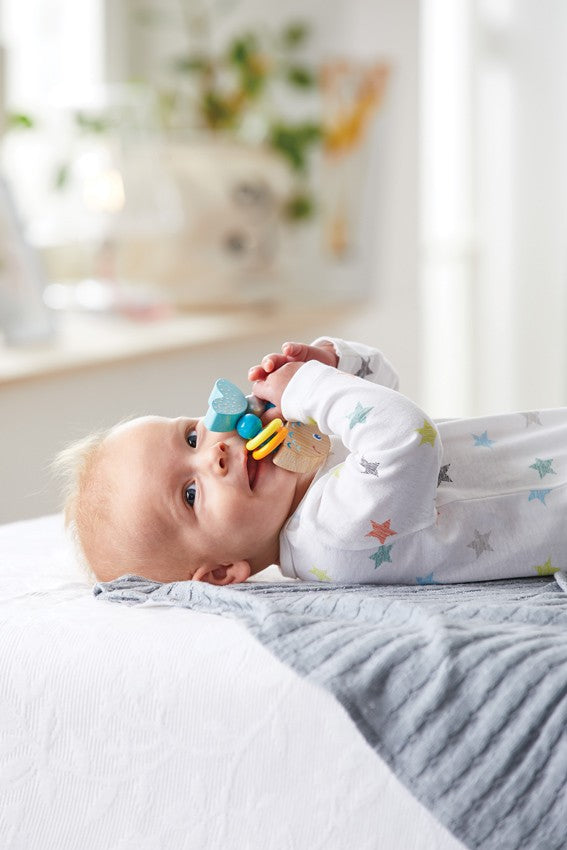 HABA - CLUTCHING TOY FISH