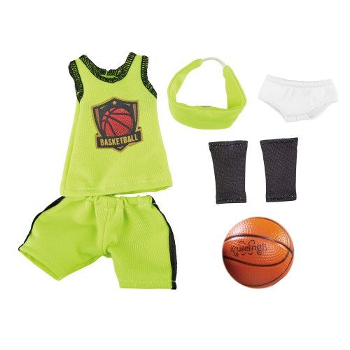 Kruseling - Outfit - Basketball Set