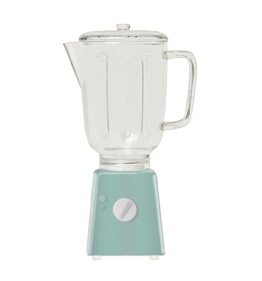 MAILEG - Miniature Blender - Mint