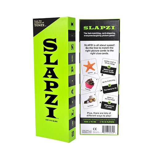 SLAPZI - CARD GAME