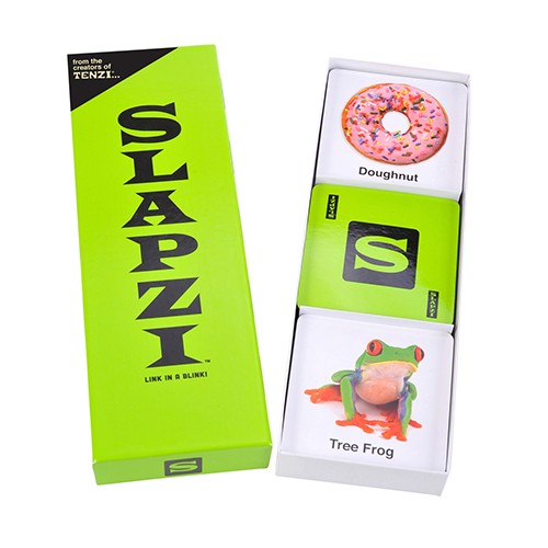CARMA GAMES - CARD GAME: SLAPZI