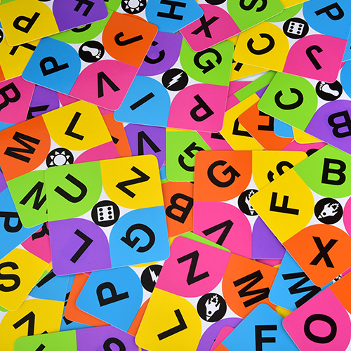CARMA GAMES - CARD GAME: ITZI