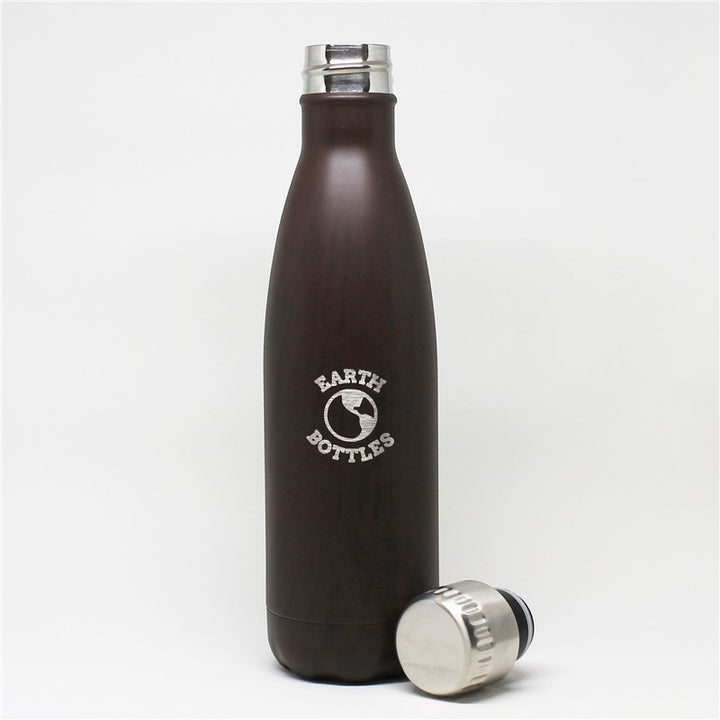 Earth Bottle Dark Ebony 500ml