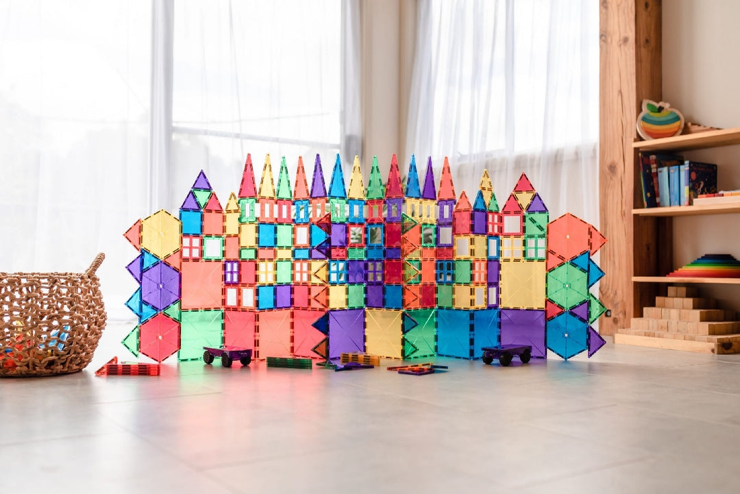 CONNETIX TILES - MEGA PACK: 212PC