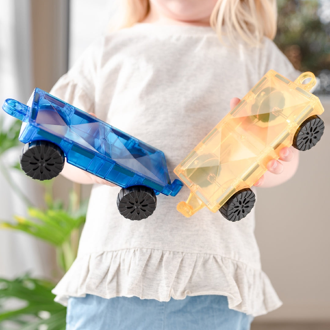 CONNETIX TILES - CAR PACK: 2PC