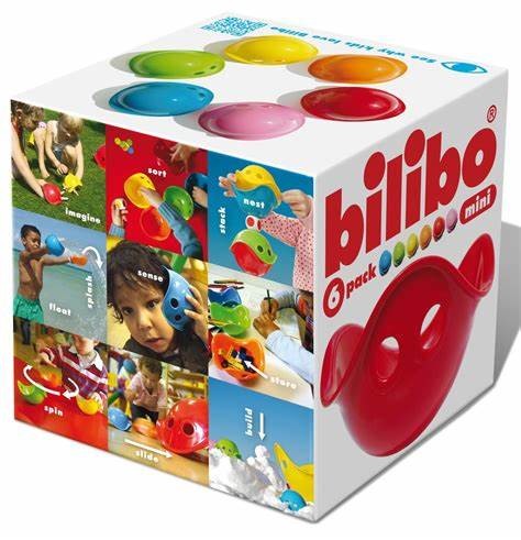 Bilibo - Mini - Classic 6 Pack