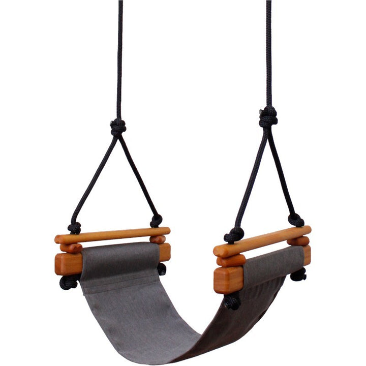 SOLVEJ CHILD SWING - SMOKEY GREY
