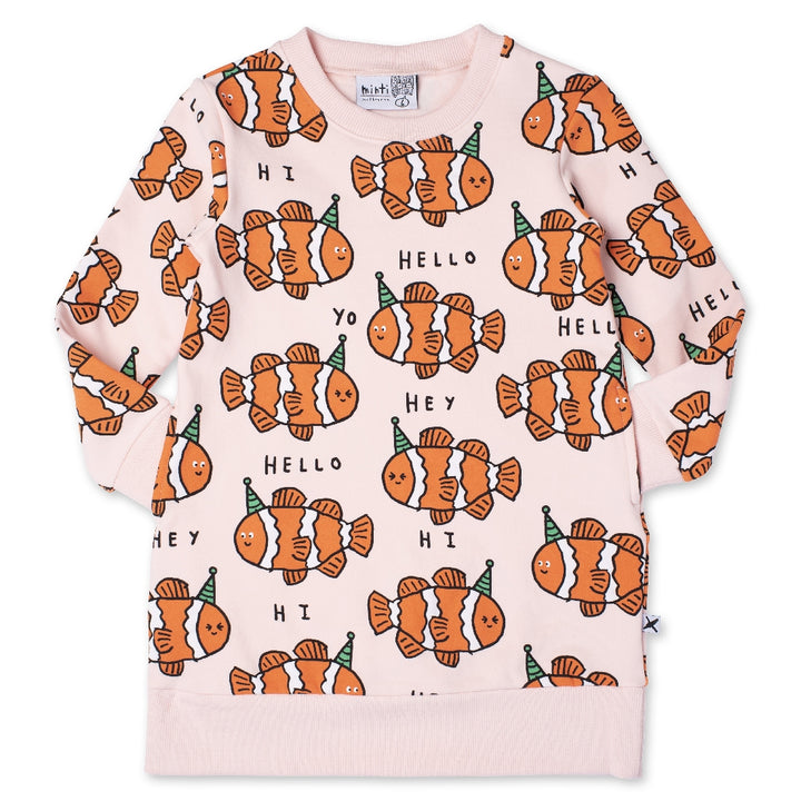 MINTI - PARTY CLOWNFISH DRESS BALLET