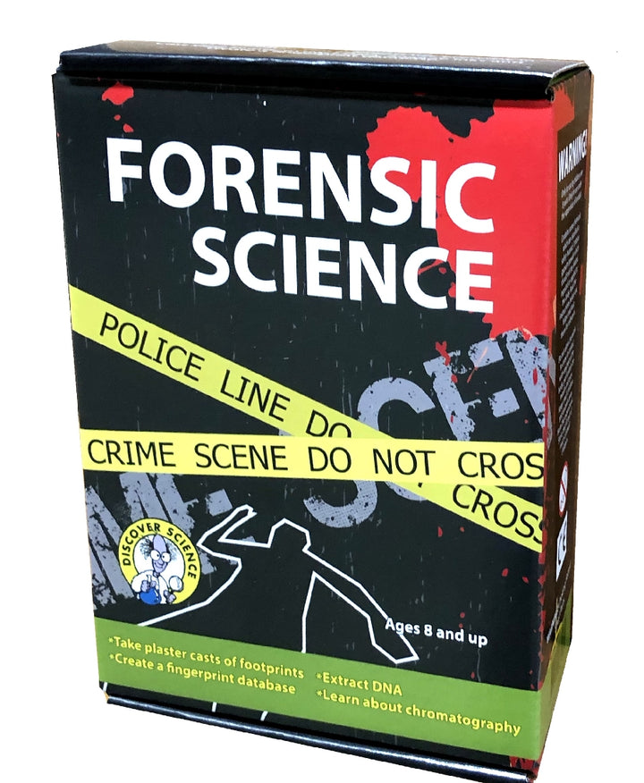 MUSEUM VICTORIA - FORENSIC SCIENCE