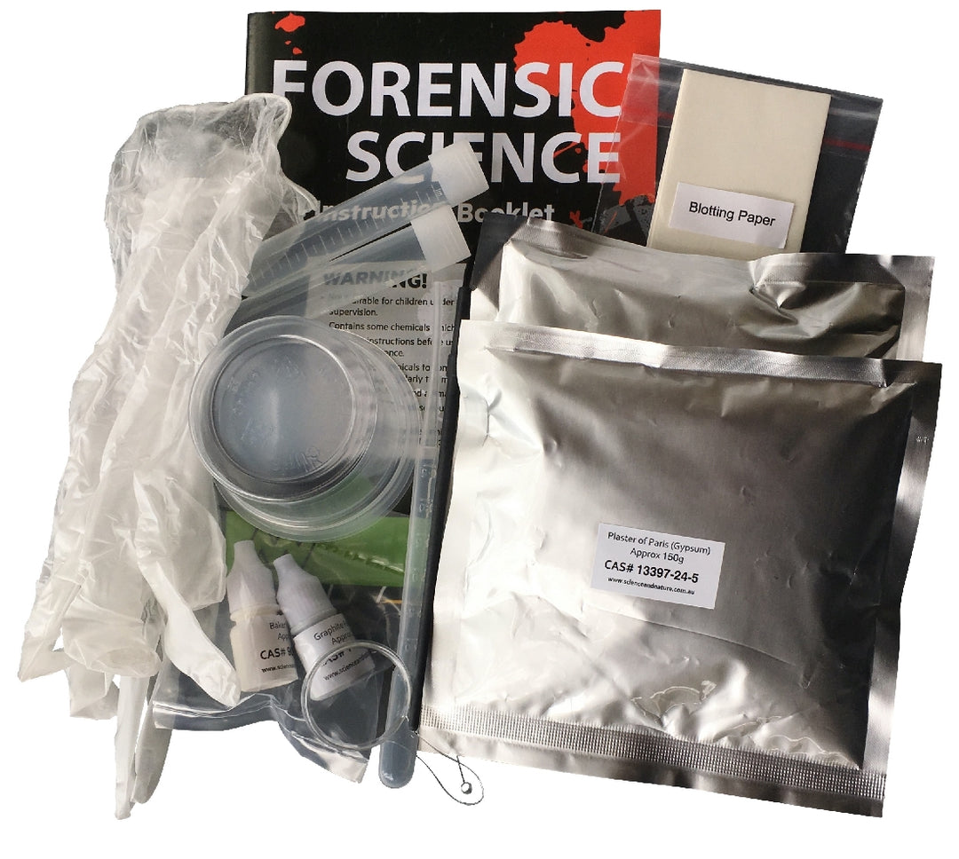 MUSEUM VICTORIA - FORENSIC SCIENCE