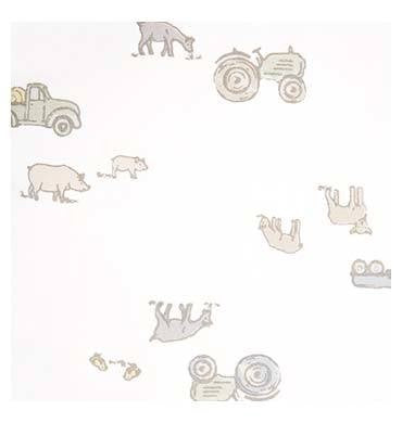 TOSHI - STORYTIME SUNHAT: FARMER JOES