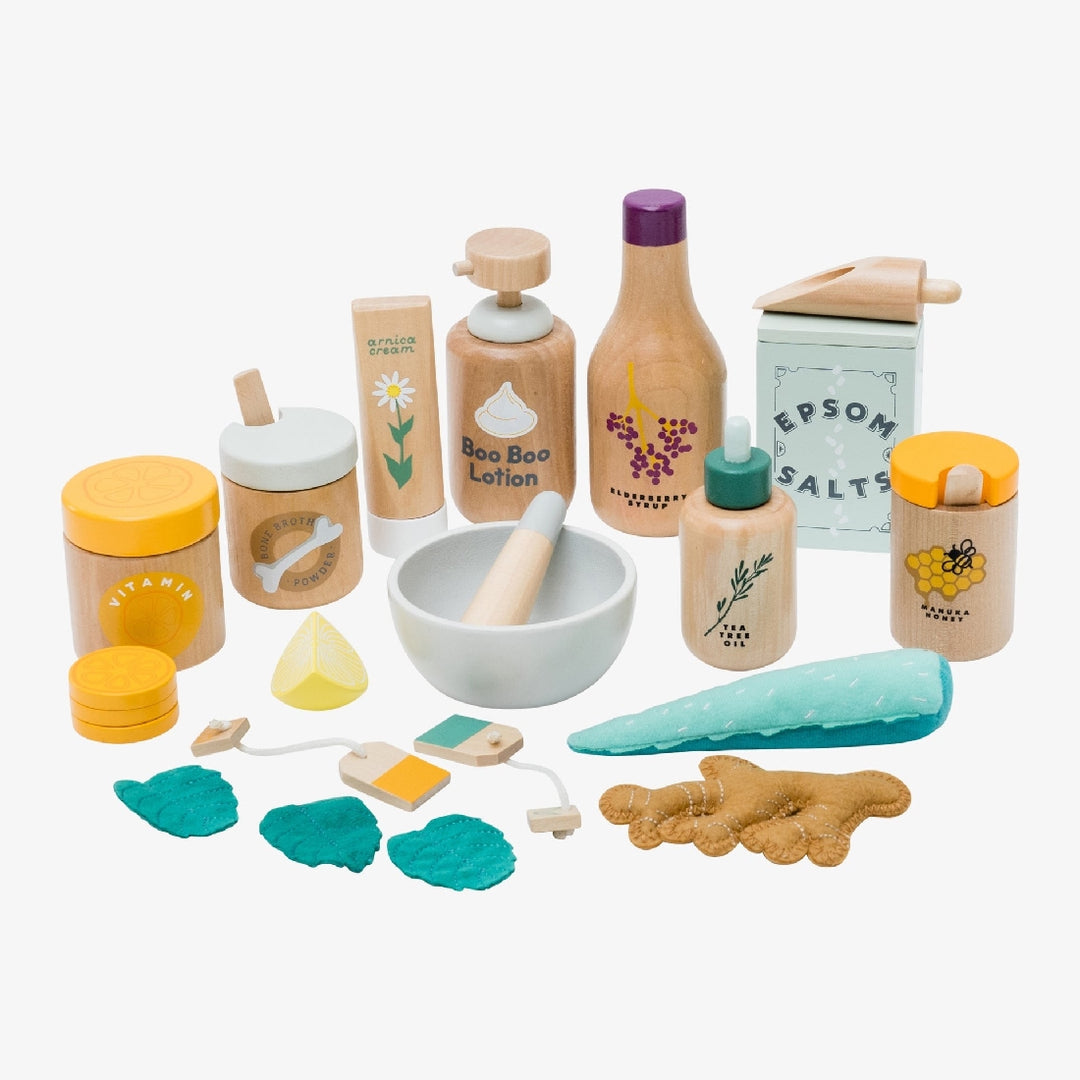 Make Me Iconic - Natural Healer Kit