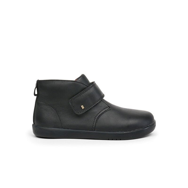 BOBUX - KID+ DESERT BOOT: BLACK