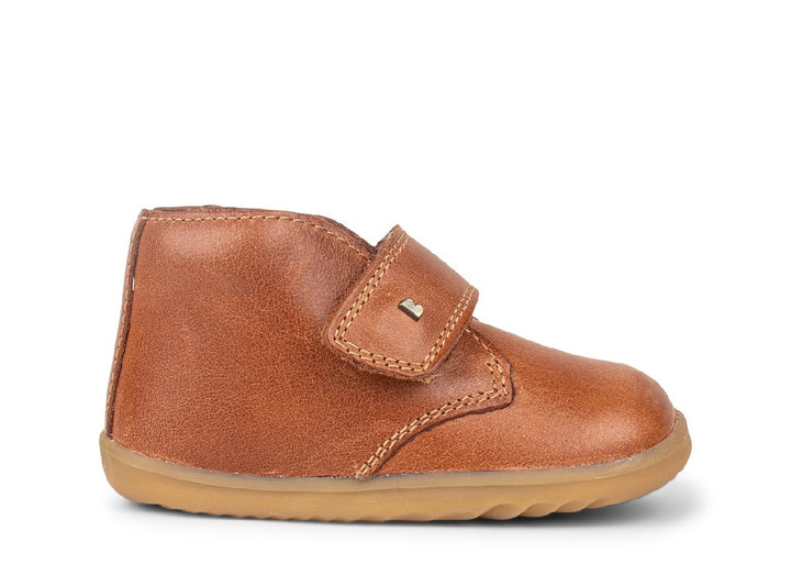 BOBUX - STEP UP DESERT BOOT: CARAMEL