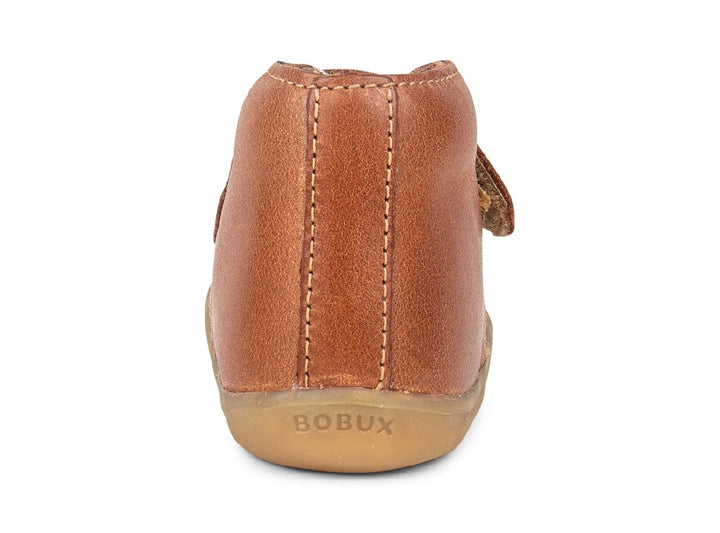 BOBUX - STEP UP DESERT BOOT: CARAMEL