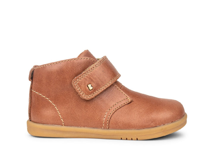 BOBUX - I WALK DESERT BOOT: CARAMEL