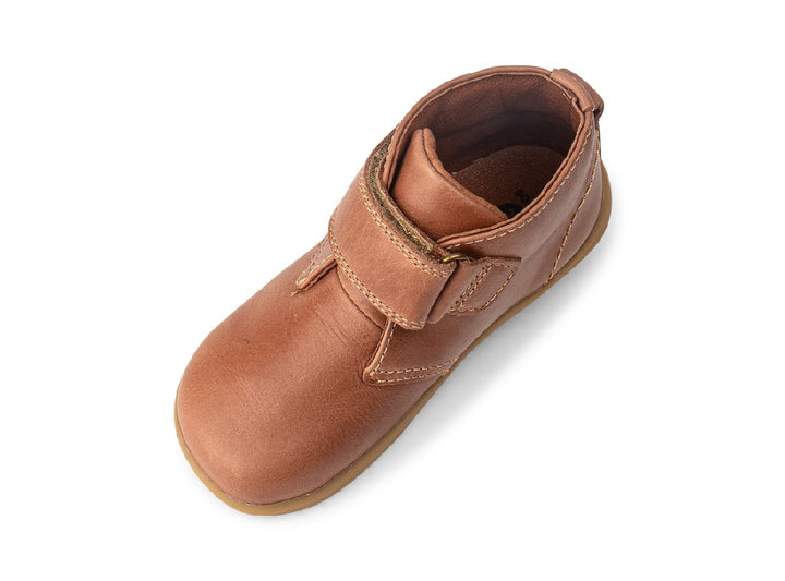 BOBUX - I WALK DESERT BOOT: CARAMEL