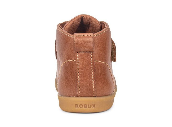 BOBUX - I WALK DESERT BOOT: CARAMEL