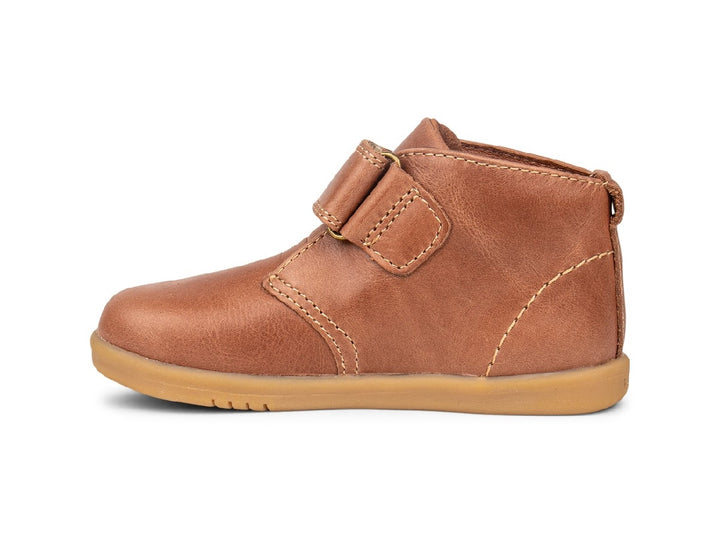 BOBUX - I WALK DESERT BOOT: CARAMEL