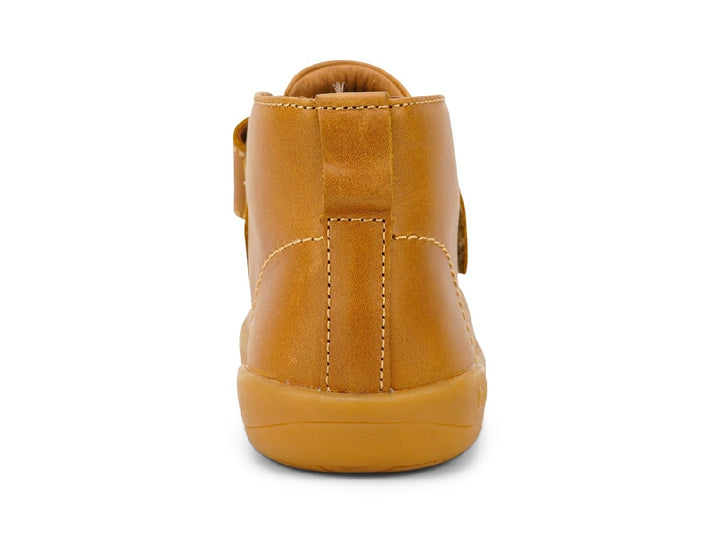 BOBUX - KID+ DESERT BOOT: CARAMEL