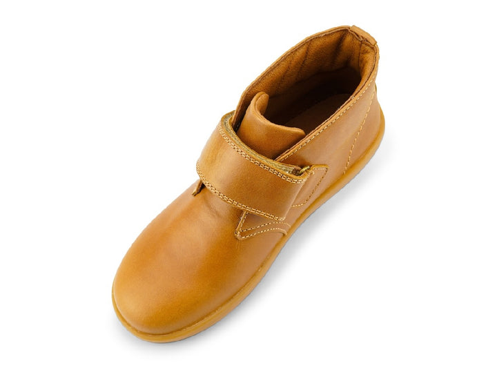 BOBUX - KID+ DESERT BOOT: CARAMEL
