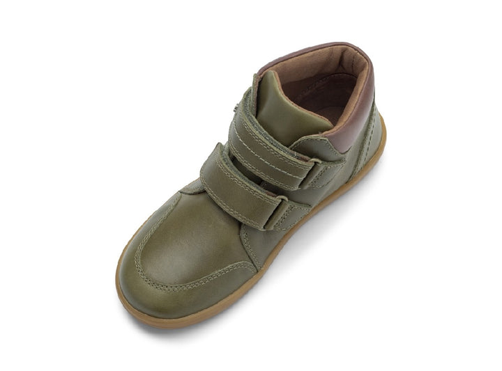 BOBUX - KID+ TIMBER BOOT: OLIVE