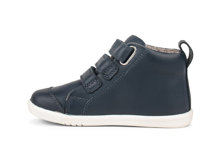 BOBUX - I WALK HI COURT: NAVY