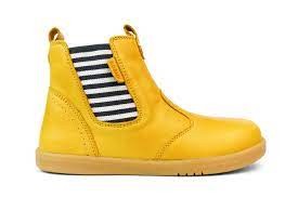 BOBUX - KID+ JODPHUR BOOT: CHARTRUESSE JESTER
