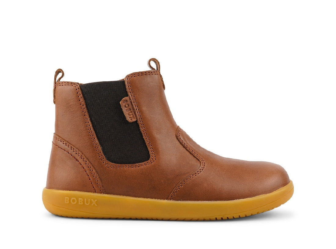 BOBUX - KID+ JODPHUR BOOT: TOFFEE – Treetop Toy Shop