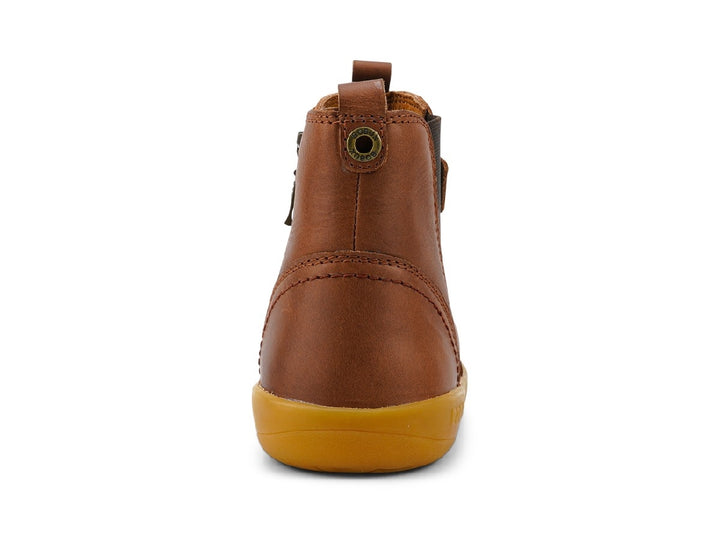 BOBUX - KID+ JODPHUR BOOT: TOFFEE