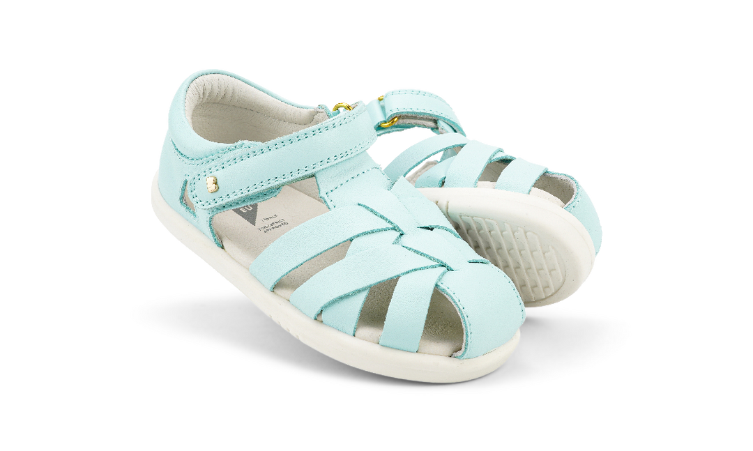 BOBUX - I WALK TROPICANA II SANDAL: MIST