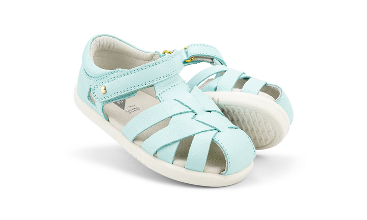 BOBUX - I WALK TROPICANA II SANDAL: MIST