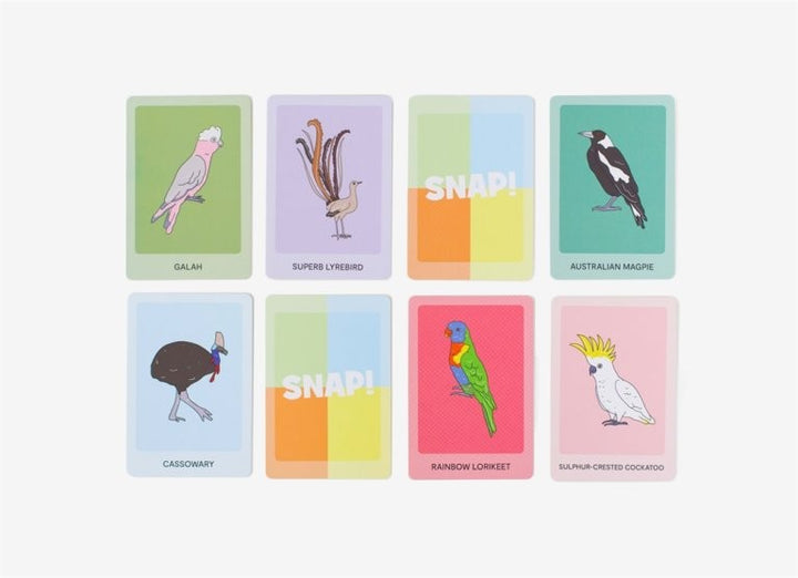 MEGAN MCKEAN - QUACK, FLAP, SNAP!