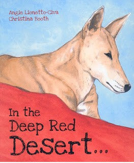 WINDY HOLLOW BOOKS - IN THE DEEP RED DESERT